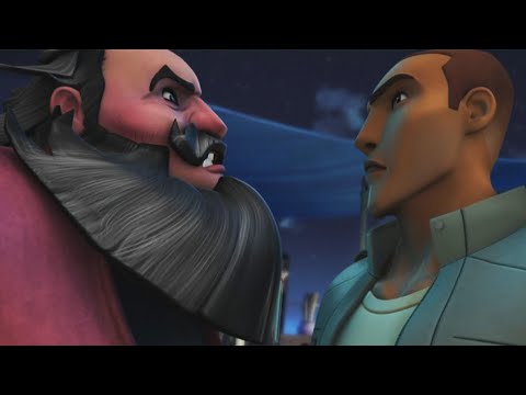 Treasure of the Islanders | The Deep Season 1 🦈 Ep 15 | HD Full Episode