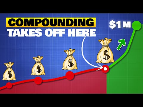 This is the LOWEST Amount You Need to Let Compounding REALLY Work