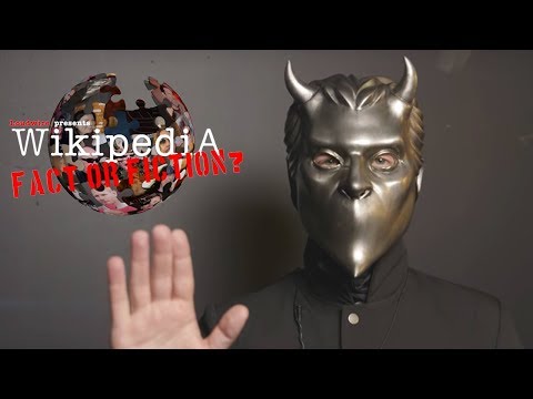 Ghost - Wikipedia: Fact or Fiction?