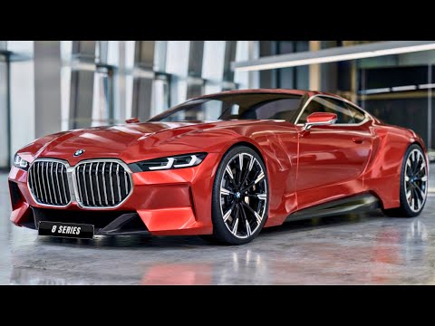 WOW! BMW Quietly Built a Monster – 2026 8 Series