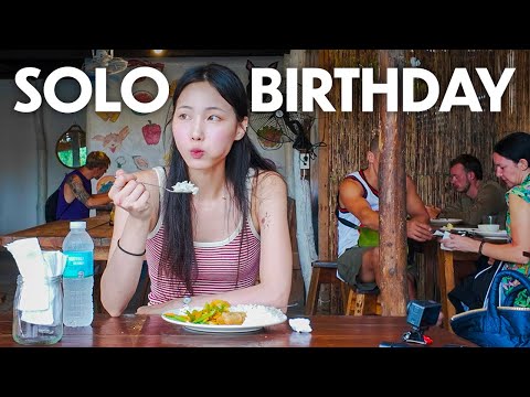 Alone in the 'Love' Island | Trip to Siargao pt.1