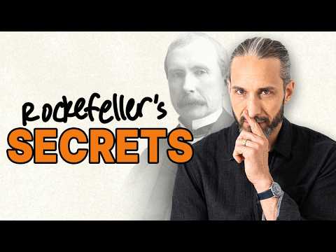 Rockefeller vs Vanderbilt: The Wealth Lesson Every Business Owner Must Learn