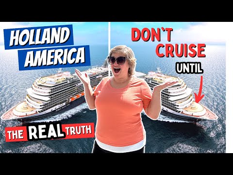 15 Reasons Why YOU Should Be Cruising Holland America!