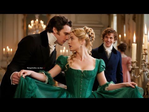 ELLA COQUETEÓ CON EL HERMANO DEL DUQUE—ÉL ARDIÓ DE CELOS,LA APARTÓ Y DIJO"HERMANO EQUIVOCADO,CARIÑO"