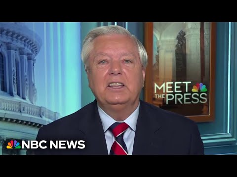 Sen. Graham says Israel should do ‘whatever’ it needs to do to survive; compares war in Gaza to WWII