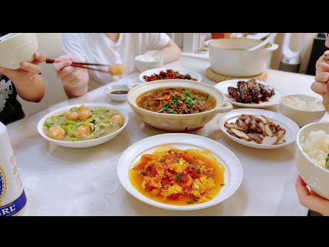 香港一家四口｜日常｜晚餐vlog