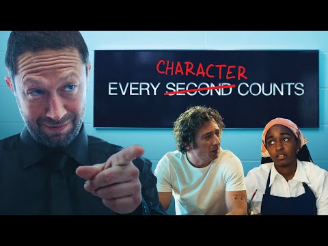 Everything About The Bear is GREAT!