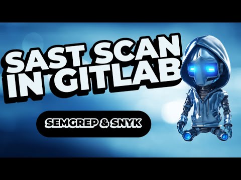 How to Run Security Scans in Gitlab CI/CD Pipeline