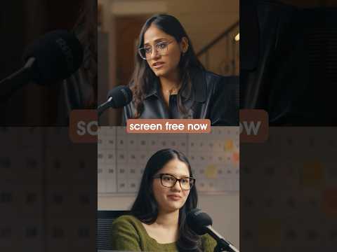 Is your child already addicted to social media? 👀 Ria Chopra explains #shorts