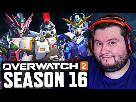 GUNDAM COLLAB (idk anything about it) IS HERE !gamersupps CUP ENDS MAY 2ND!!