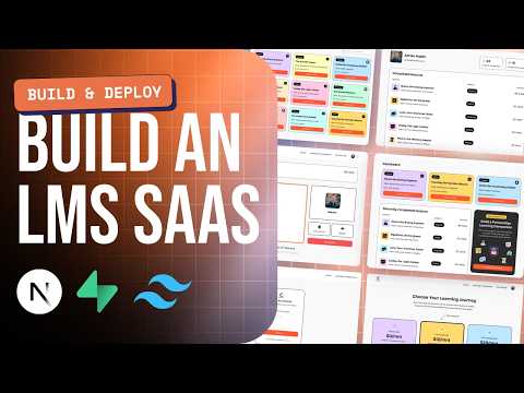 SaaS App Full Course 2025 | Launch Your SaaS in Under 7 Days with Next JS, Supabase & Payments