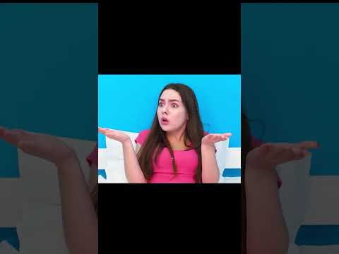 Fake handful of Skittles