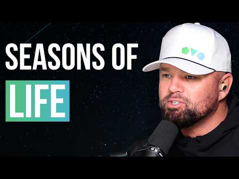 How To Honor The Seasons of Your Life + Live Your Dream