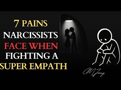 Why Narcissists Regret Fighting a Super Empath – 8 Harsh Truths | Carl Jung Shadow