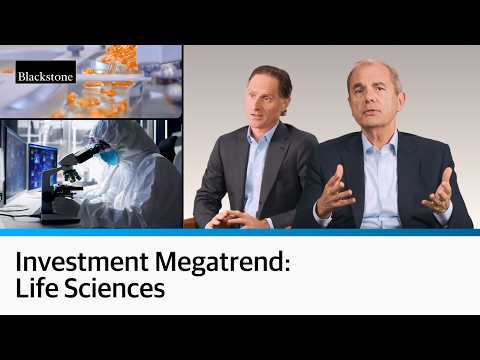 The Fascinating Landscape of Life Sciences Investing