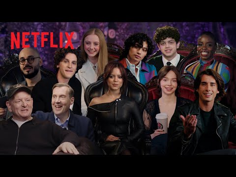 Wednesday Postmortem: Part 1 | Season 2 Episodes 1-4 Breakdown | Netflix