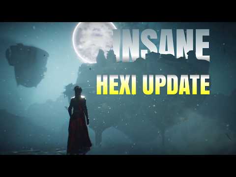 Is Hexi's Latest Update a Game Changer for Where Winds Meet Fans? #gameonixx
