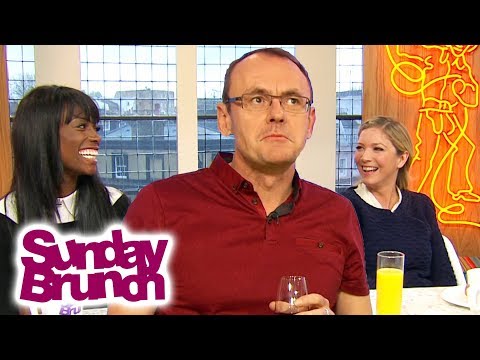 Sean Lock Disrupts EVERYONE on Sunday Brunch!
