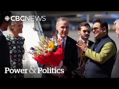 Does the government's position on India's threat to Canada contradict CSIS? | Power & Politics