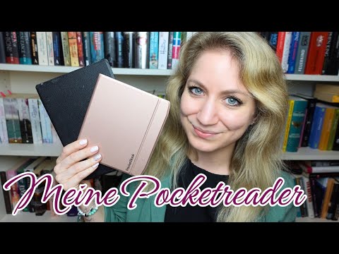 Pocketbook: My eBook readers | Review and recommendation