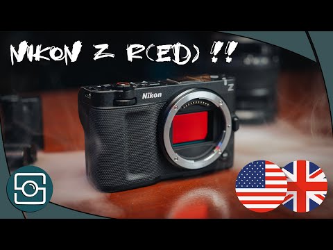 The Nikon Z R(ED) is here and It's Crazy! – (P)Review