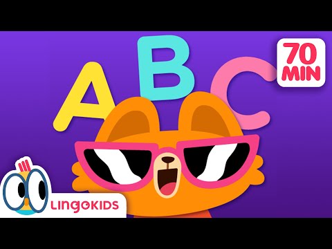 Lingokids ABC SONGS for Kids 🎶 + More SONGS FOR KIDS | Lingokids