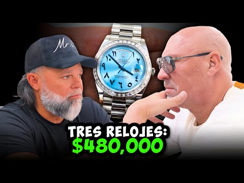 Bling Trae 3 Relojes... Paquete de $480K💎