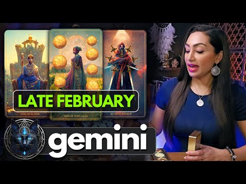 GEMINI 🕊️ "After This, Your Life Will Change Very Quickly!" ✷ Gemini Sign ☽✷✷