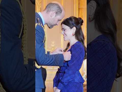 Windsor Castle you delivered #PrinceWilliam #lisaeldridgemakeup #lisaeldridge #princeofwales #royal