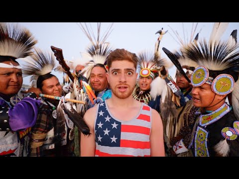 I Experienced My First Native American Powwow