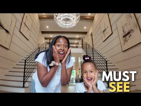 🤯 INSIDE HOUSTON'S Insane NEW HOMES!