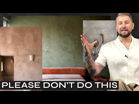 Popular Design Trends That Look GOOD But Are Impractical (AVOID at all costs!)