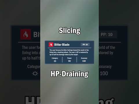 Pokémon moves that are part of multiple categories! #shorts #pokemon