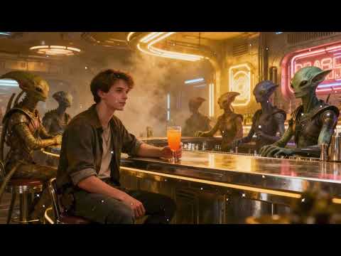 The Bar Fight That Made Aliens Rethink Everything About Humans |HFY| Sci Fi Stories|