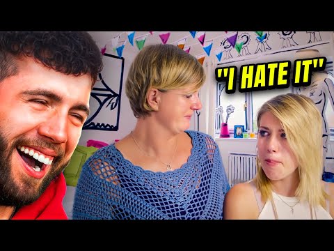 Home Makeovers So Bad They Ruined the House