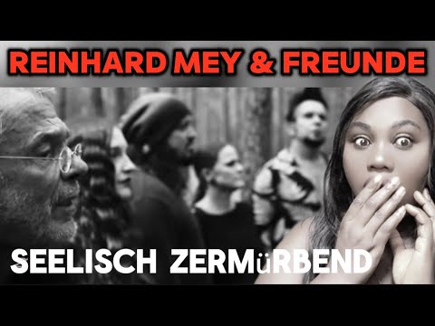 Reinhard Mey & Freunde - Nein Meine Söhne Geb’ Ich Nicht Reaction