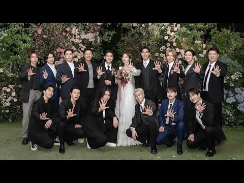 Super Junior Ryeowook Wedding | 20240526