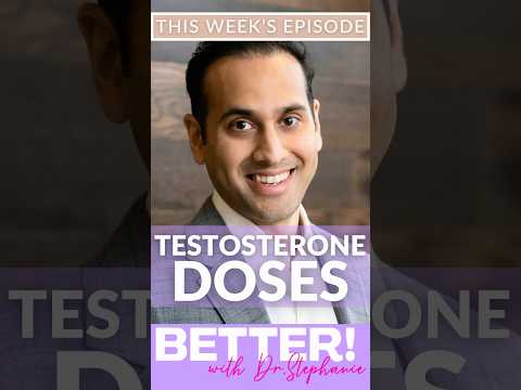 Testosterone: Too Much of a Good Thing?