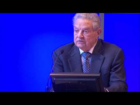 George Soros - The Living History of the Last 30 years