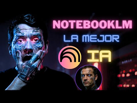 CURSO de NotebookLM 2025 - Guia de uso, Podcast y Vídeo Resumen con IA - CURSO IA