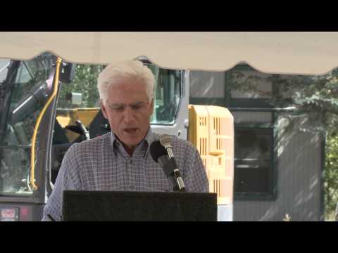 Timber Ridge Groundbreaking