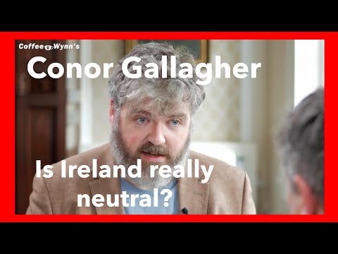 Is Ireland really neutral? Has the war in Ukraine changed everything about Irish security policy?