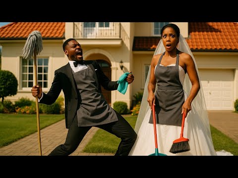 She Mistakenly Married A Family Errand Boy  & This Happened... #africantales #folktales