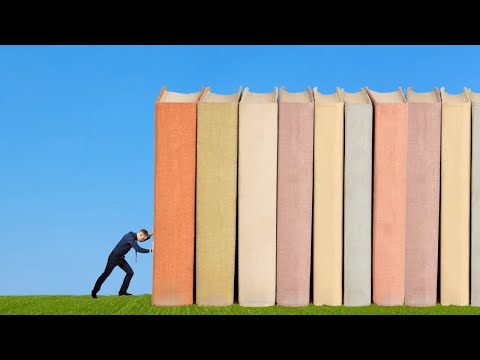 If you're struggling to finish your novel, WATCH THIS