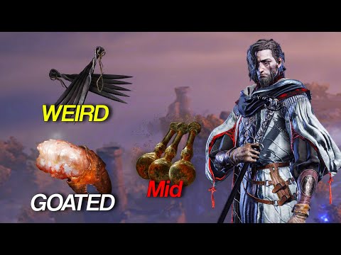 What EVERY Scholar Item Does At Max Level