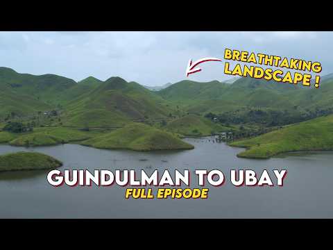 Most Underrated Destination & Scenic Landscape View in Bohol