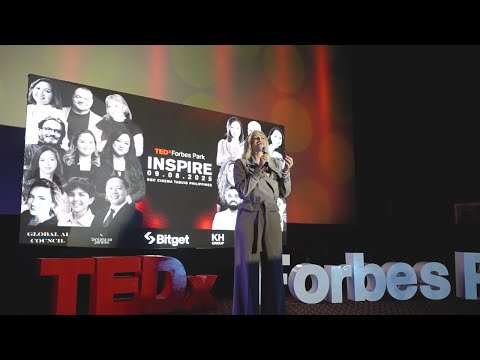 The Unstoppable Power of Believing in Yourself | Amanda Marino | TEDxForbesPark
