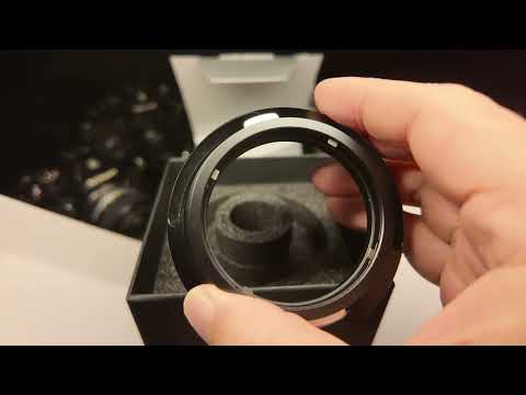 Leica 50mm Noct 1.2 reissue 1966