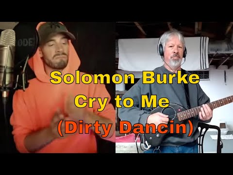 @AnthonyAlvarezzz And Cf's Soulful Cover Of Cry To Me By Solomon Burke