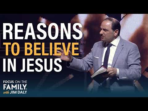 Reasons to Believe in Jesus - J.John
